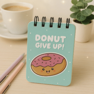 donut pocket diary